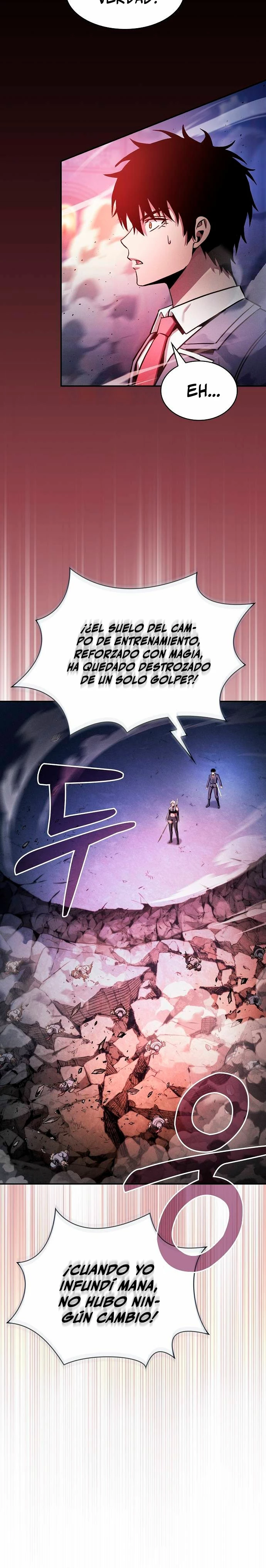 Read El Maestro de la Espada Genio de la Academia ES Manga Online