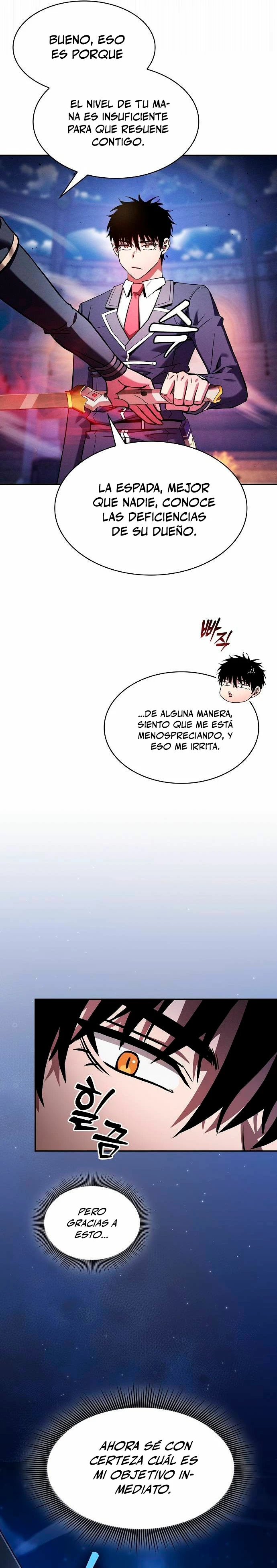 Read El Maestro de la Espada Genio de la Academia ES Manga Online