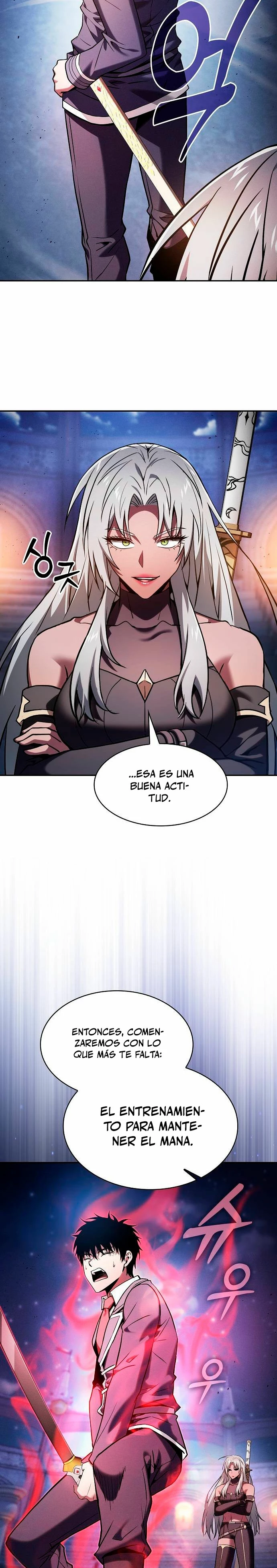 Read El Maestro de la Espada Genio de la Academia ES Manga Online