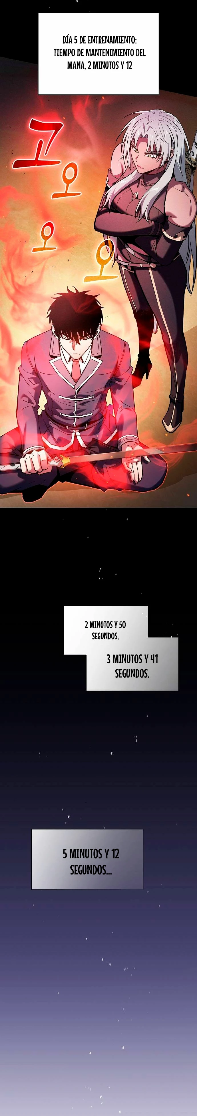 Read El Maestro de la Espada Genio de la Academia ES Manga Online