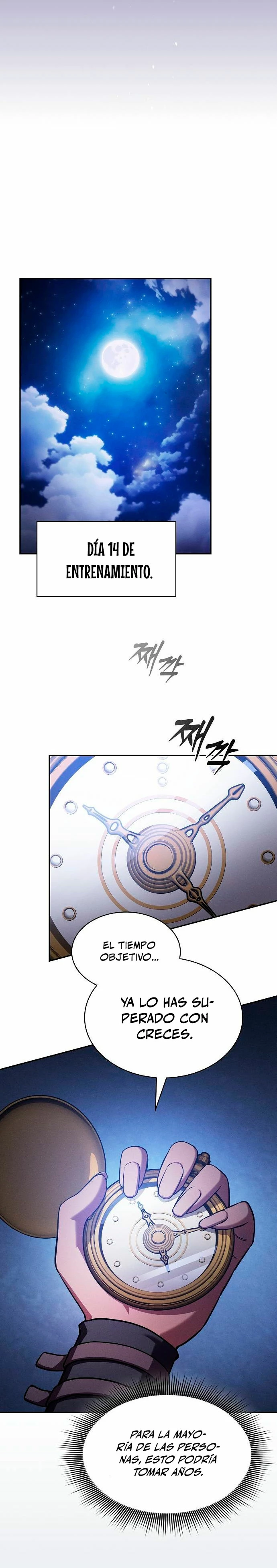 Read El Maestro de la Espada Genio de la Academia ES Manga Online