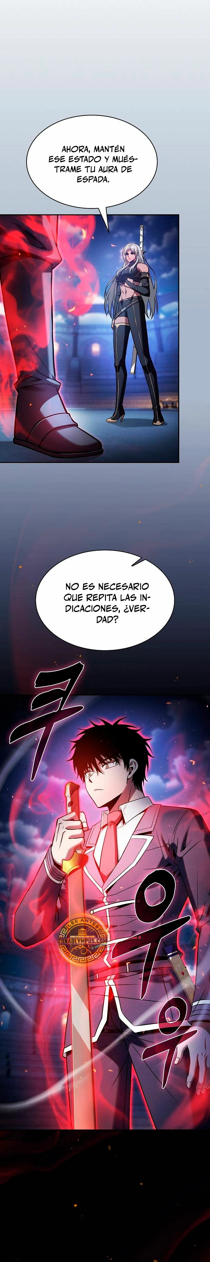 Read El Maestro de la Espada Genio de la Academia ES Manga Online