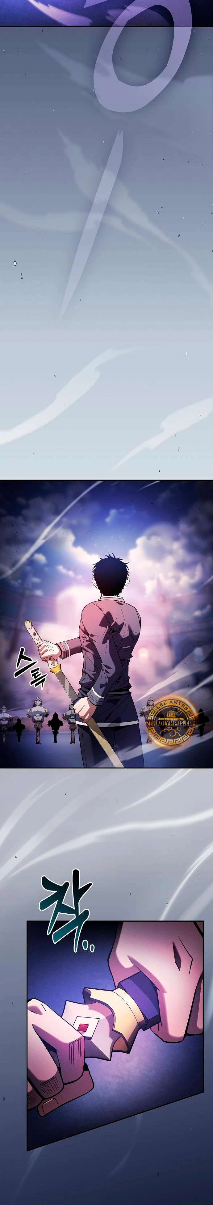 Read El Maestro de la Espada Genio de la Academia ES Manga Online