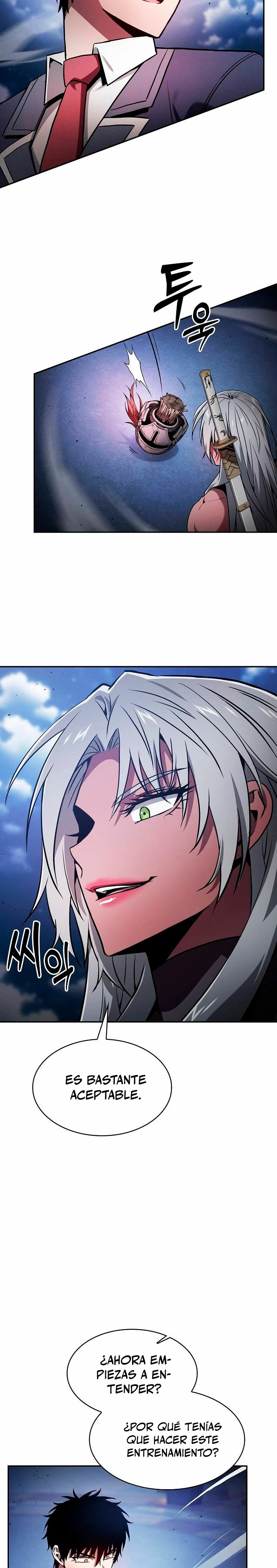 Read El Maestro de la Espada Genio de la Academia ES Manga Online