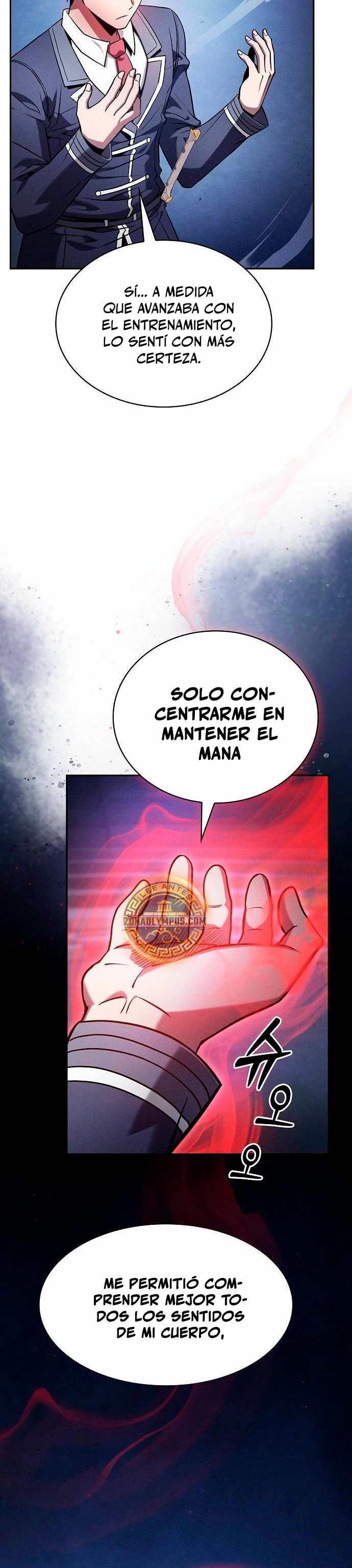 Read El Maestro de la Espada Genio de la Academia ES Manga Online