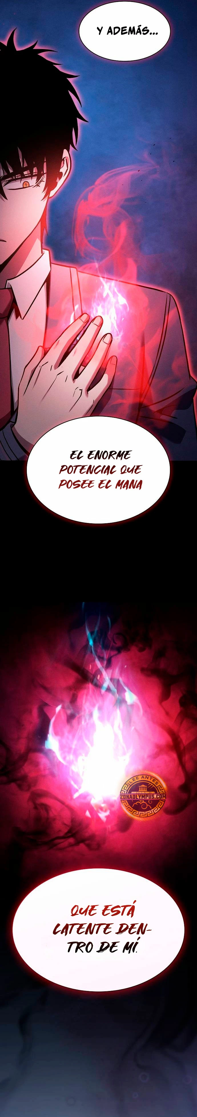 Read El Maestro de la Espada Genio de la Academia ES Manga Online