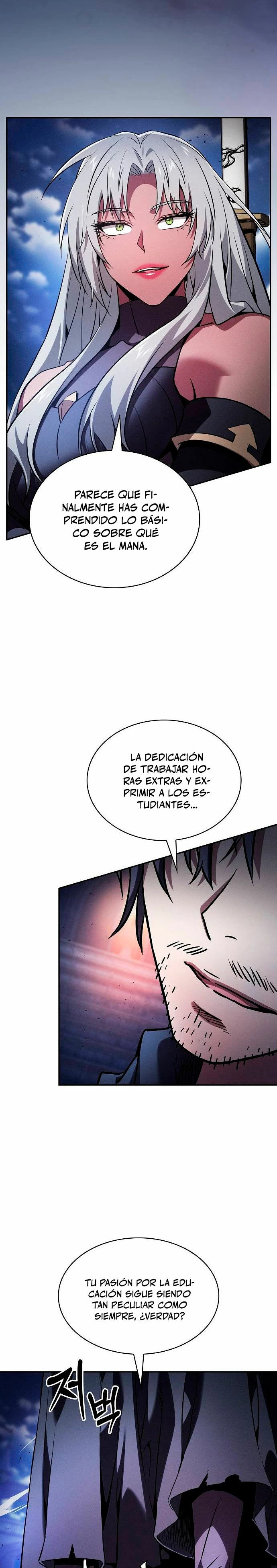 Read El Maestro de la Espada Genio de la Academia ES Manga Online