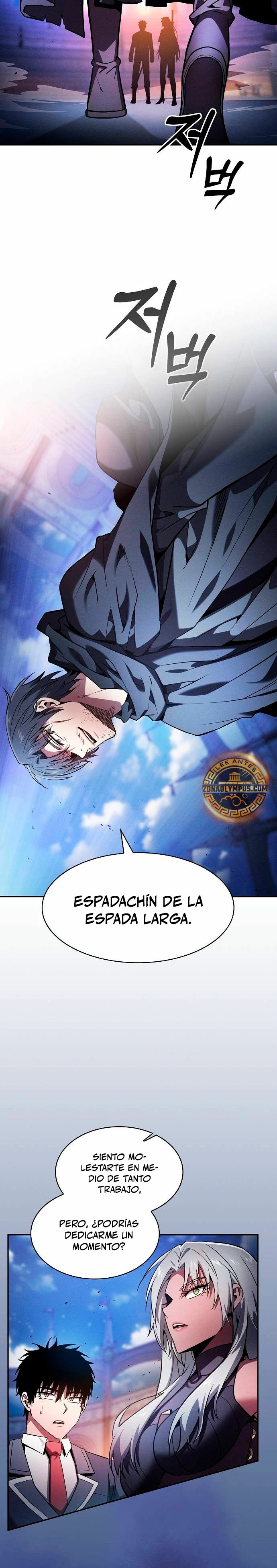 Read El Maestro de la Espada Genio de la Academia ES Manga Online