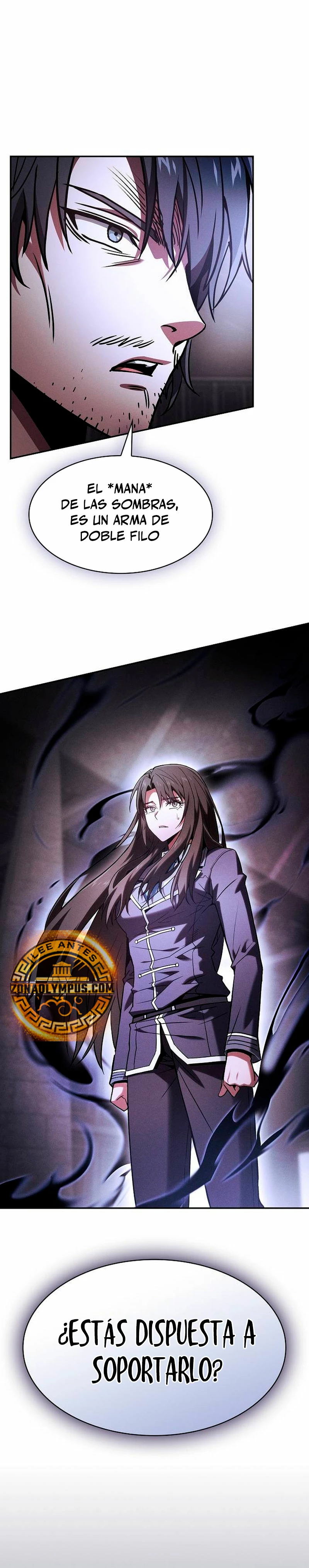 Read El Maestro de la Espada Genio de la Academia ES Manga Online