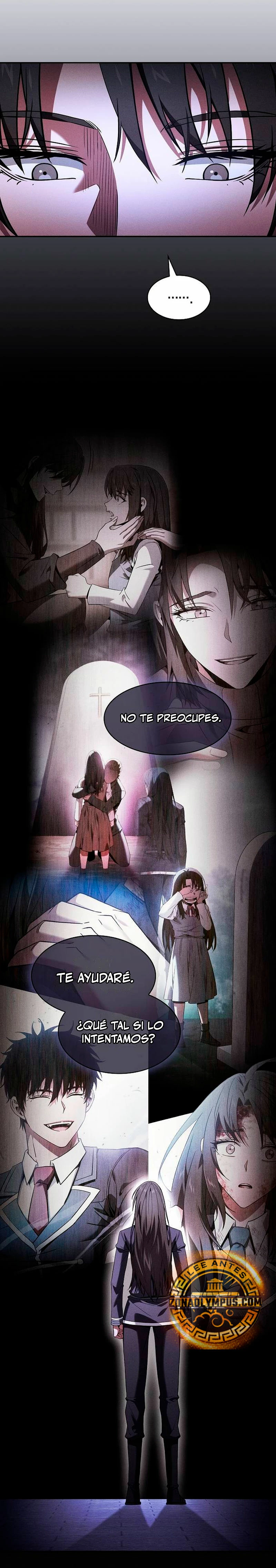 Read El Maestro de la Espada Genio de la Academia ES Manga Online
