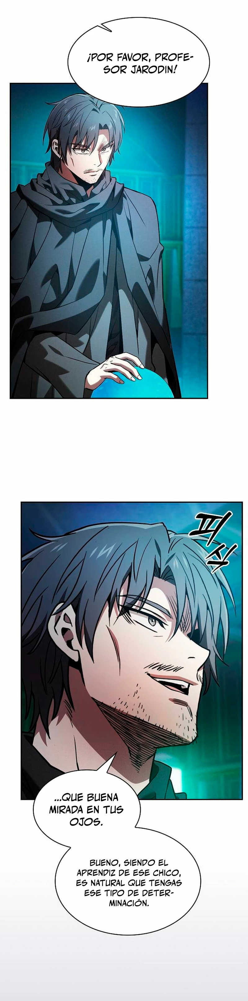 Read El Maestro de la Espada Genio de la Academia ES Manga Online
