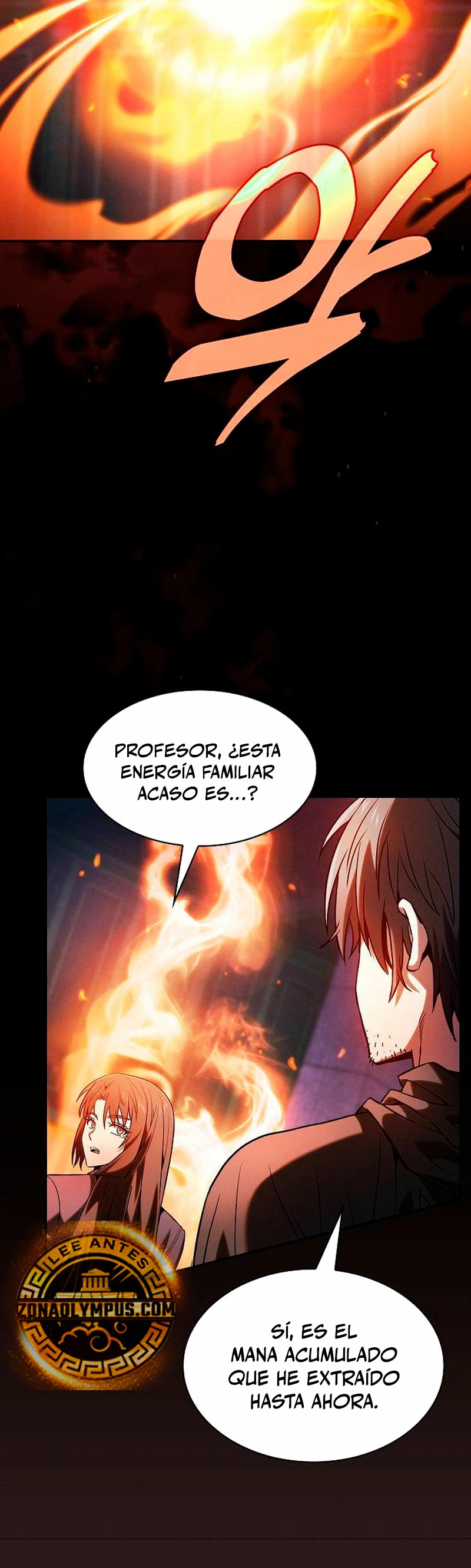 Read El Maestro de la Espada Genio de la Academia ES Manga Online