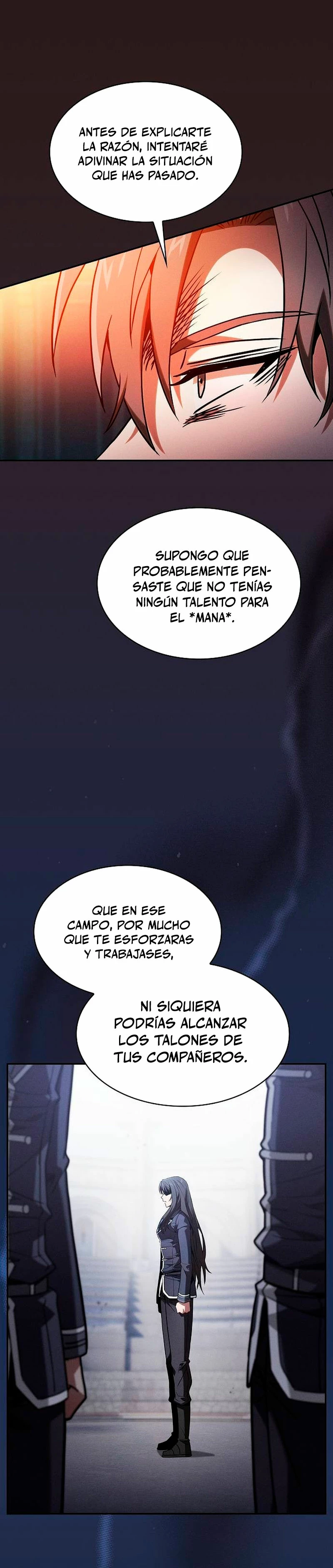 Read El Maestro de la Espada Genio de la Academia ES Manga Online