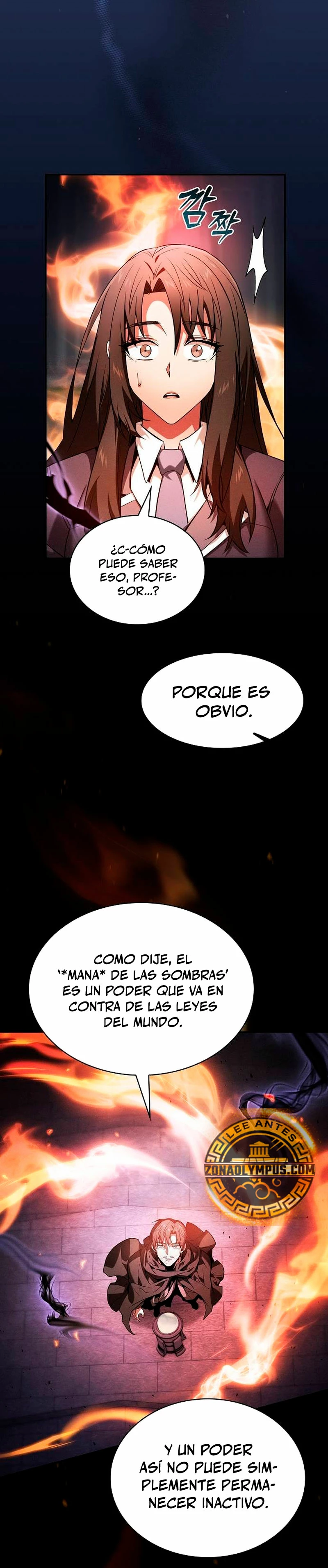 Read El Maestro de la Espada Genio de la Academia ES Manga Online