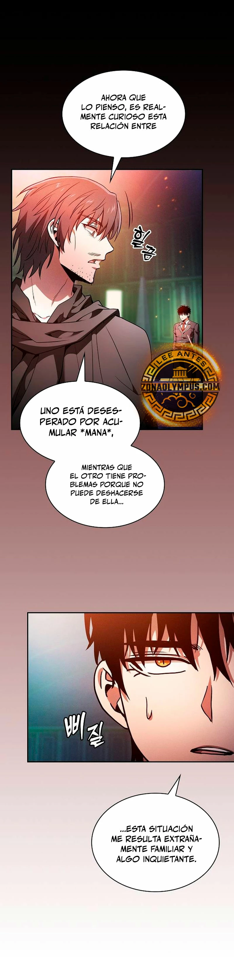 Read El Maestro de la Espada Genio de la Academia ES Manga Online