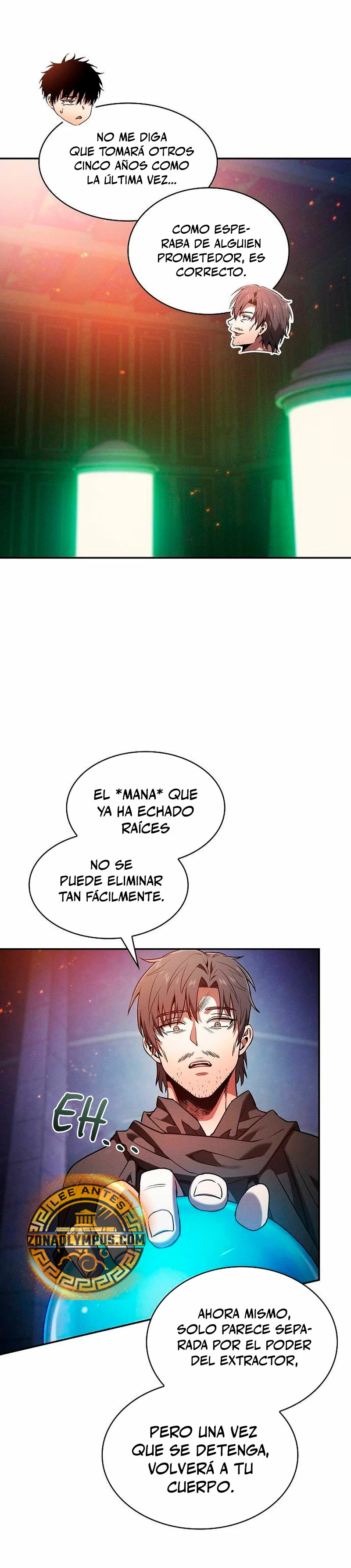 Read El Maestro de la Espada Genio de la Academia ES Manga Online