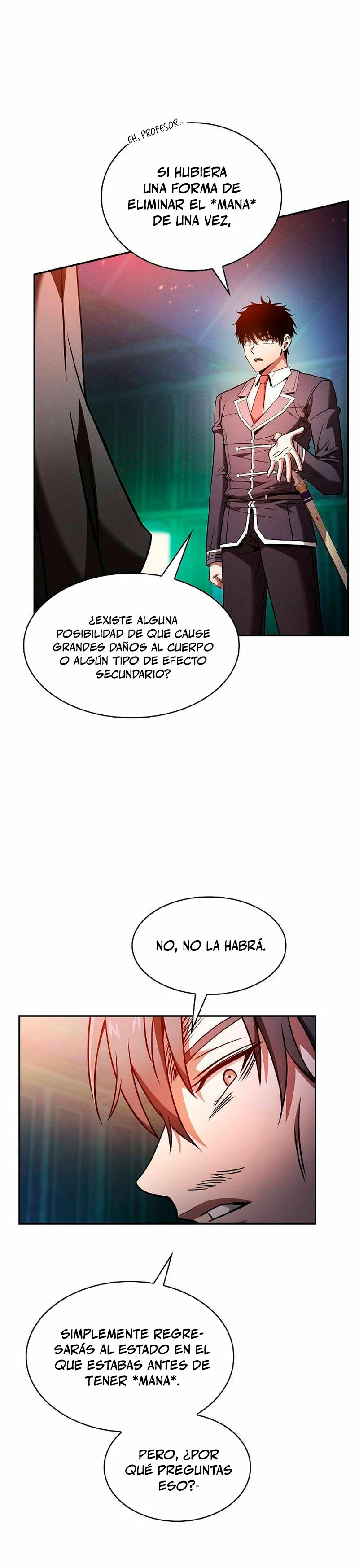 Read El Maestro de la Espada Genio de la Academia ES Manga Online