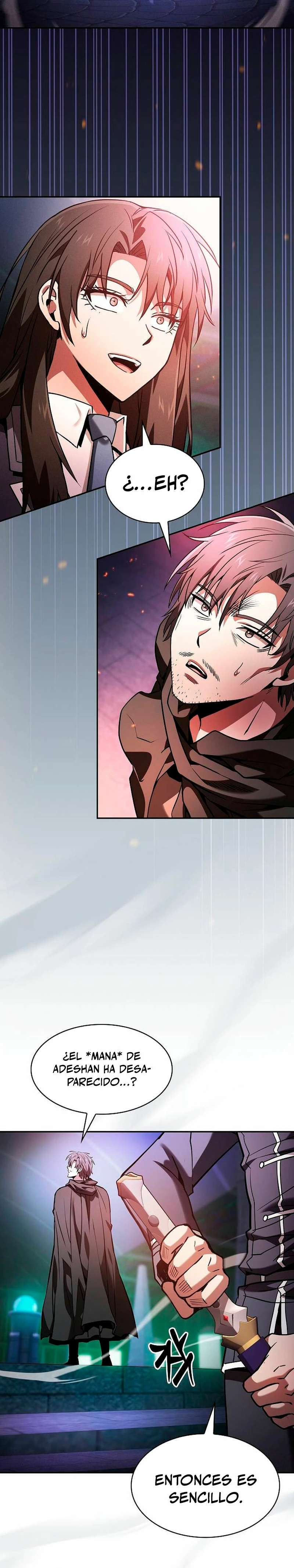 Read El Maestro de la Espada Genio de la Academia ES Manga Online