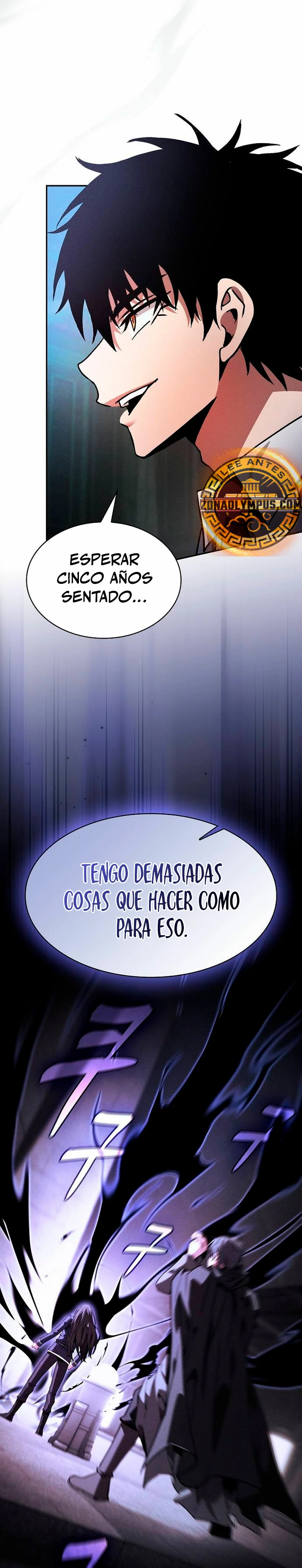 Read El Maestro de la Espada Genio de la Academia ES Manga Online