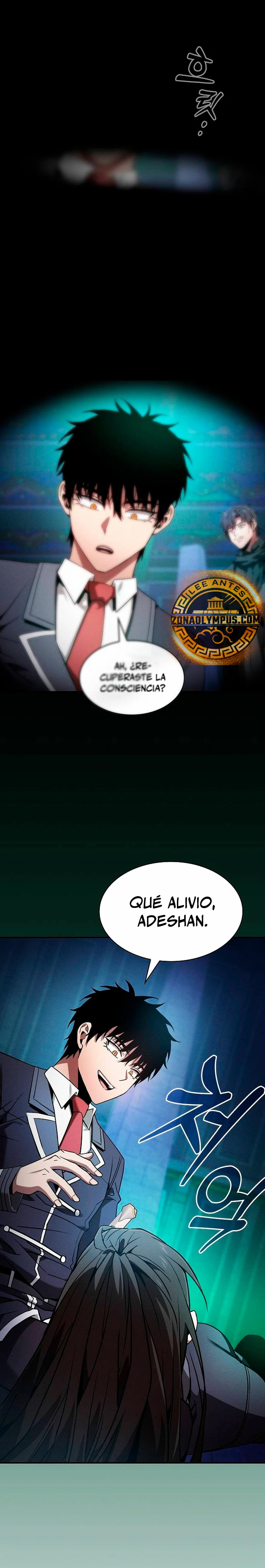 Read El Maestro de la Espada Genio de la Academia ES Manga Online