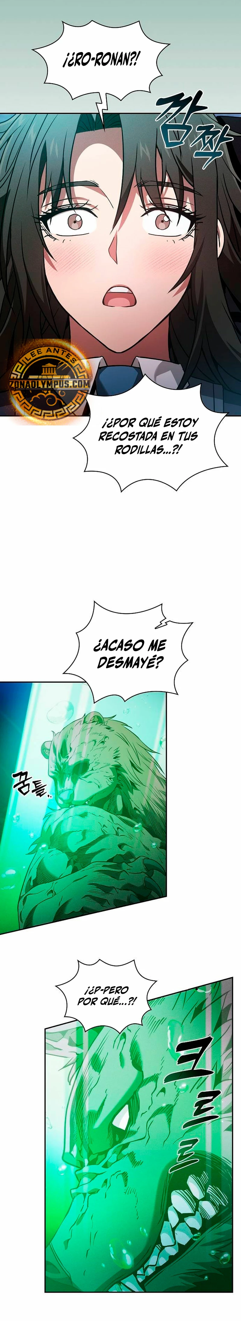Read El Maestro de la Espada Genio de la Academia ES Manga Online