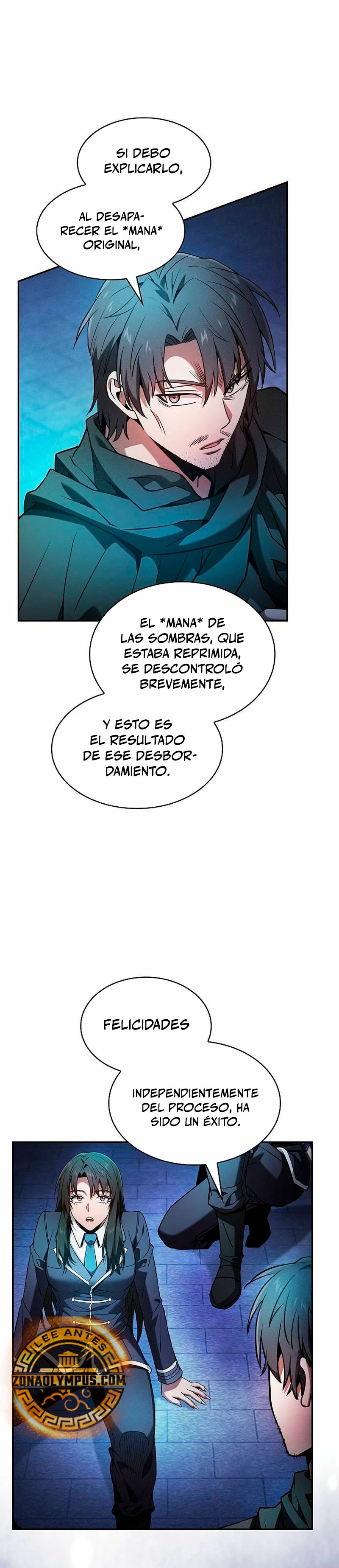 Read El Maestro de la Espada Genio de la Academia ES Manga Online