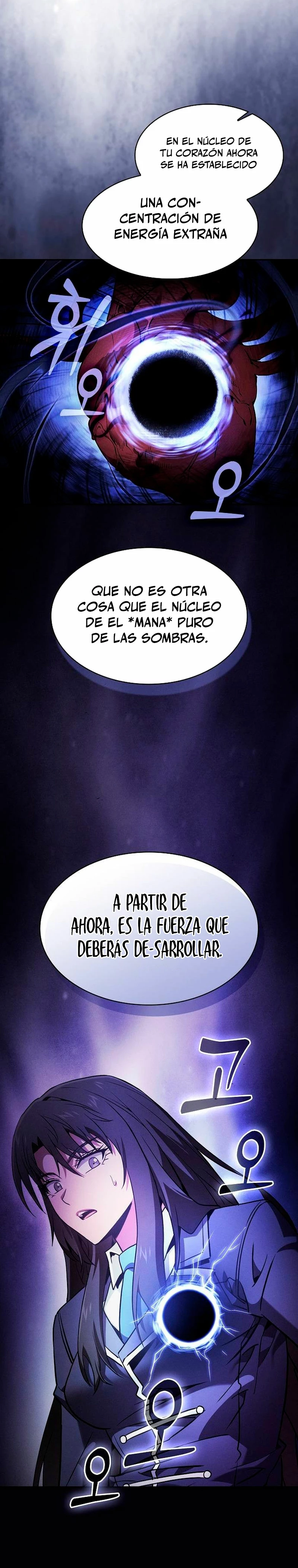 Read El Maestro de la Espada Genio de la Academia ES Manga Online
