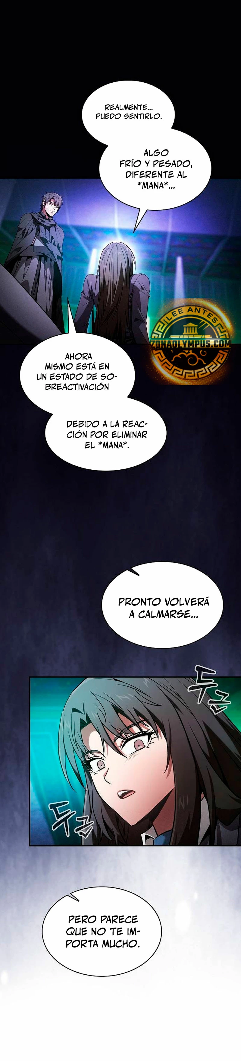 Read El Maestro de la Espada Genio de la Academia ES Manga Online