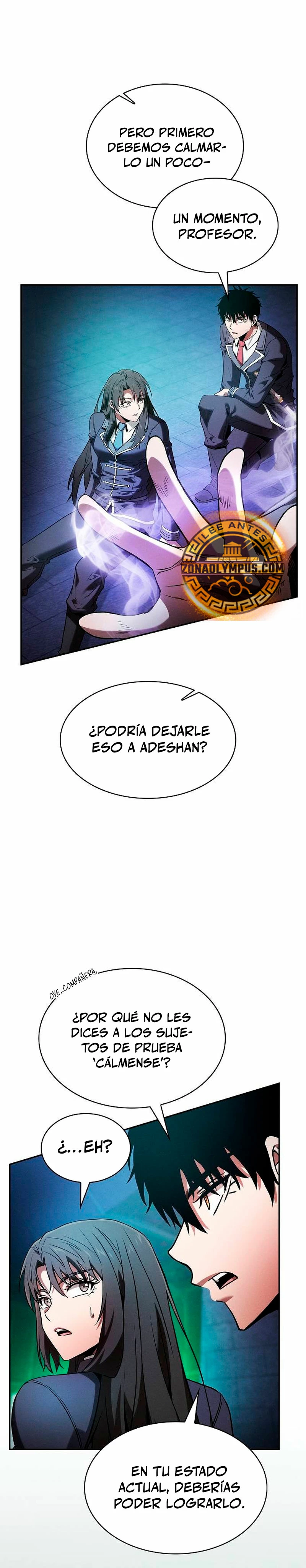 Read El Maestro de la Espada Genio de la Academia ES Manga Online