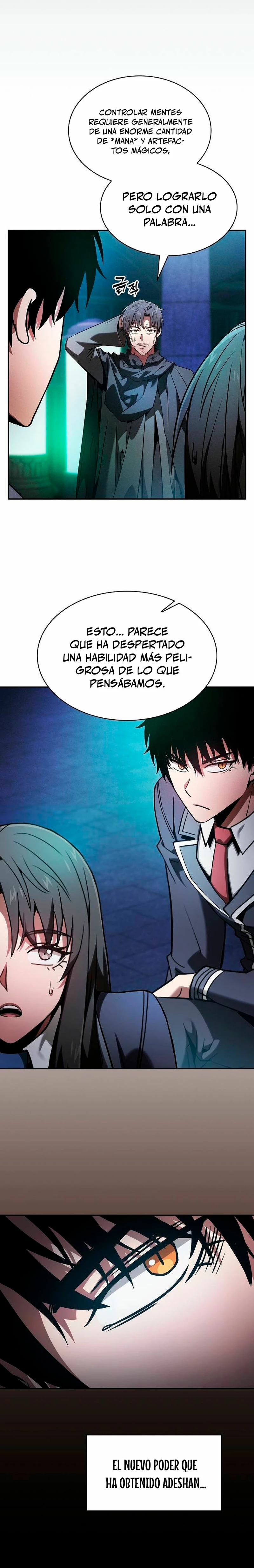 Read El Maestro de la Espada Genio de la Academia ES Manga Online