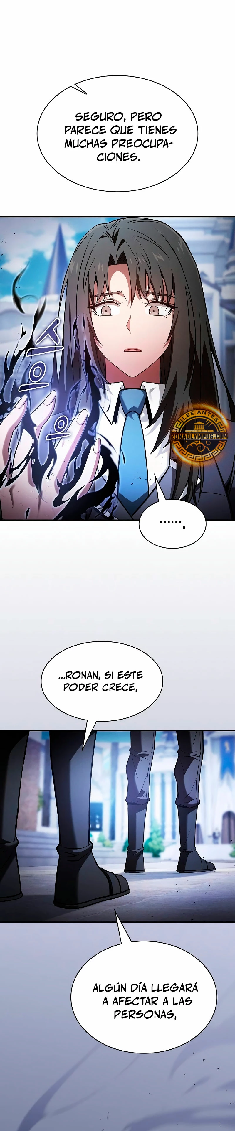 Read El Maestro de la Espada Genio de la Academia ES Manga Online