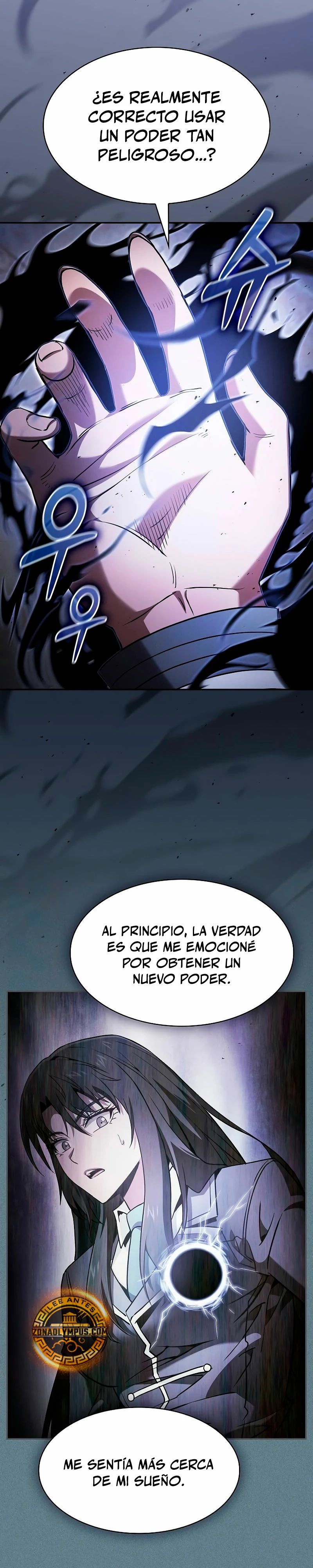Read El Maestro de la Espada Genio de la Academia ES Manga Online