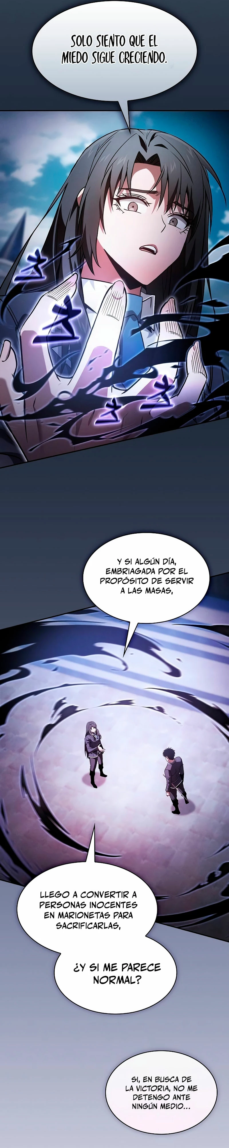 Read El Maestro de la Espada Genio de la Academia ES Manga Online
