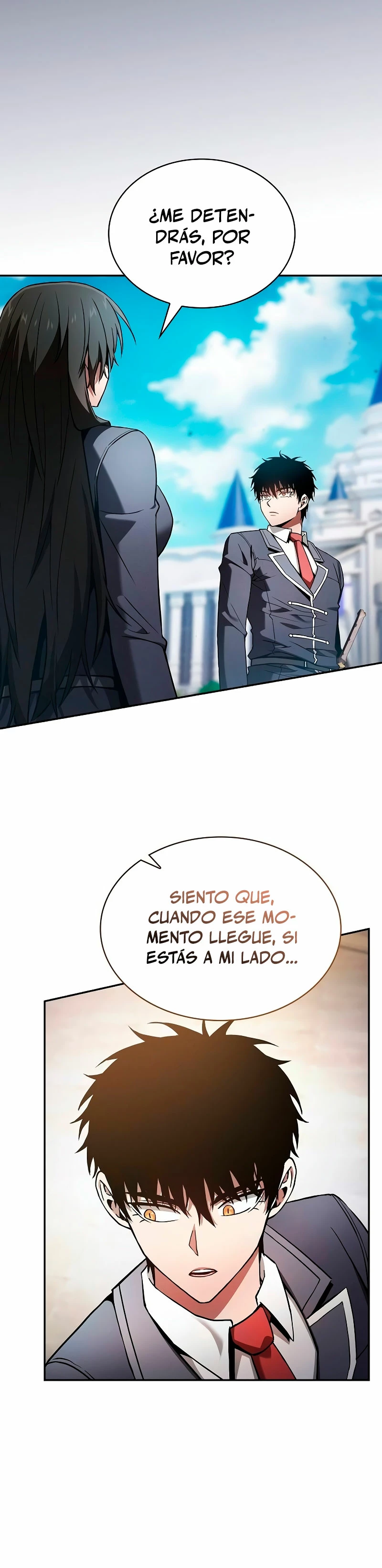 Read El Maestro de la Espada Genio de la Academia ES Manga Online
