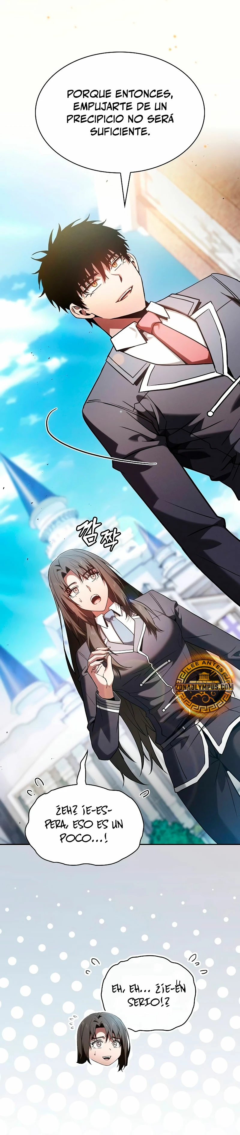 Read El Maestro de la Espada Genio de la Academia ES Manga Online