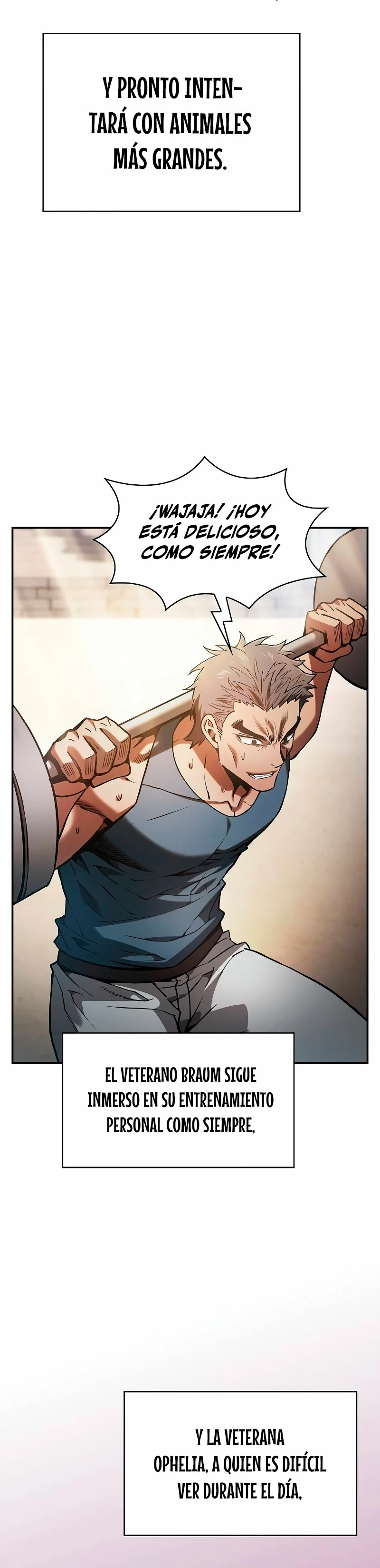 Read El Maestro de la Espada Genio de la Academia ES Manga Online