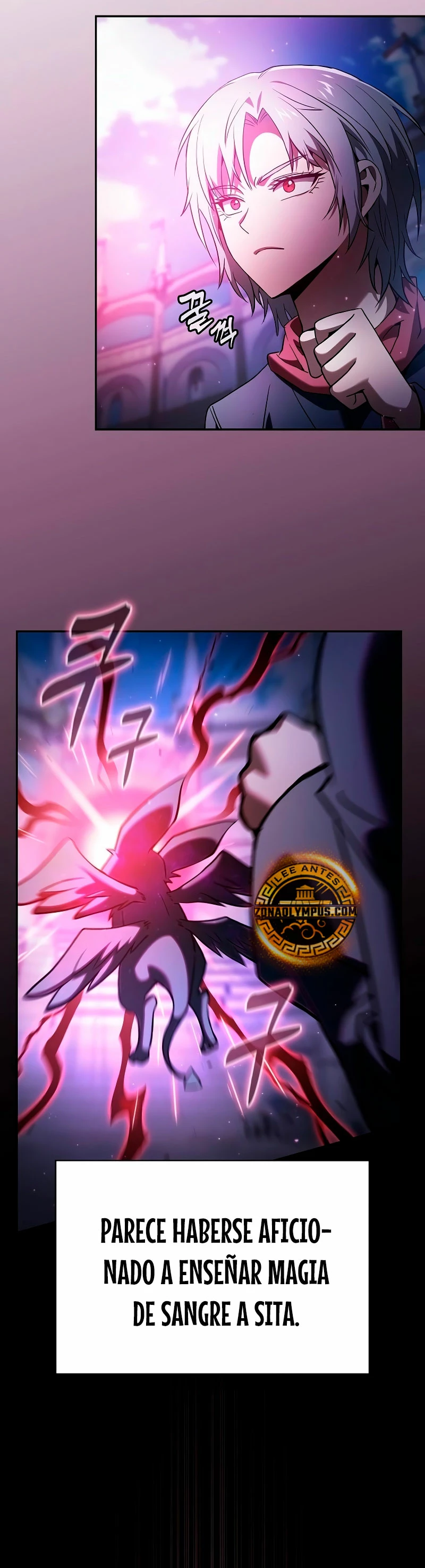 Read El Maestro de la Espada Genio de la Academia ES Manga Online