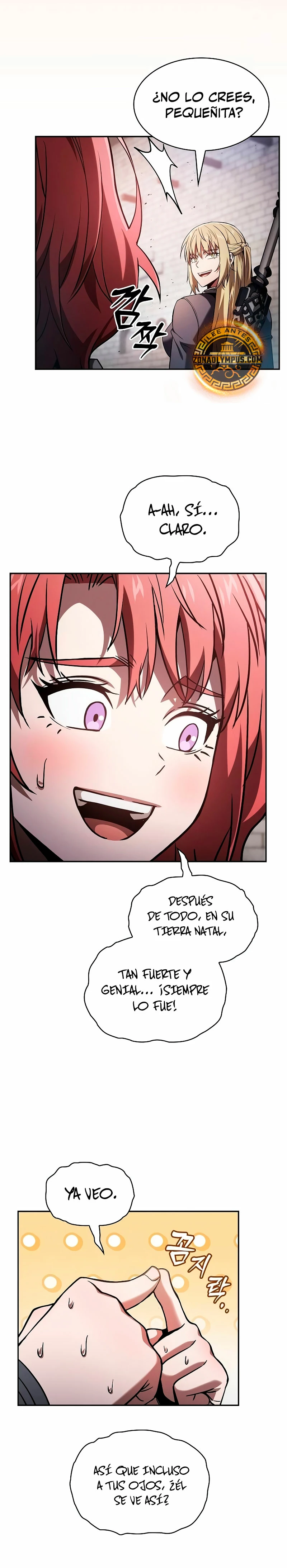 Read El Maestro de la Espada Genio de la Academia ES Manga Online