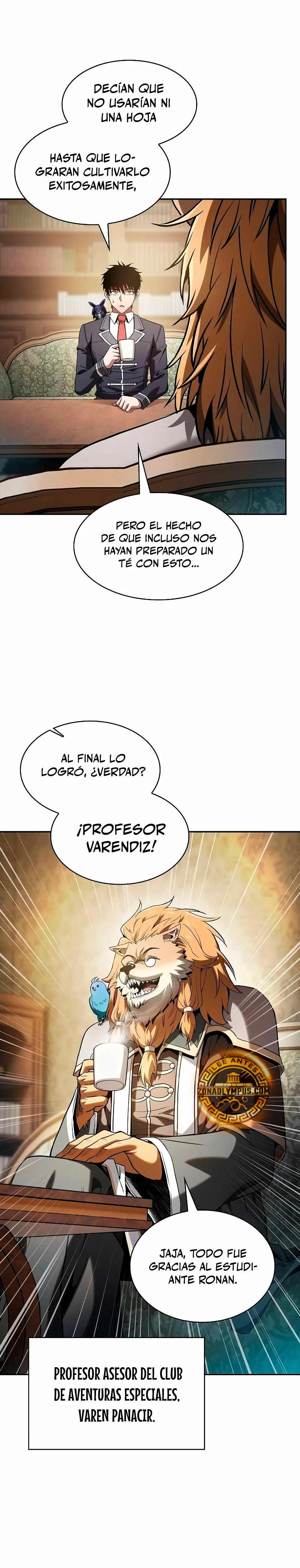 Read El Maestro de la Espada Genio de la Academia ES Manga Online