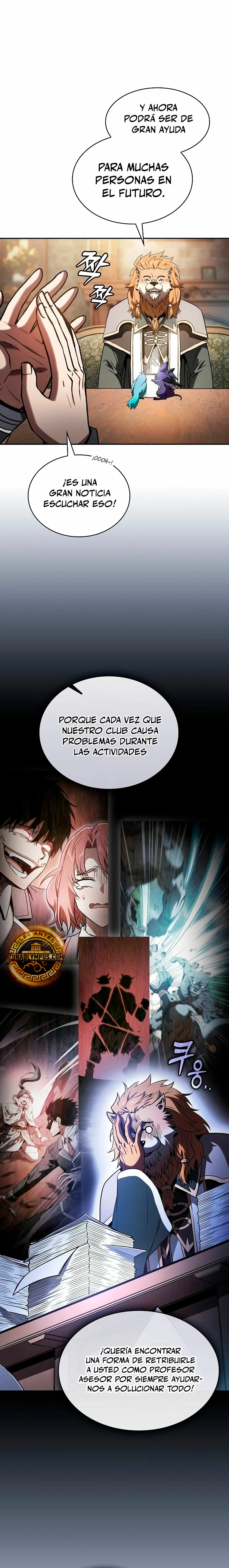 Read El Maestro de la Espada Genio de la Academia ES Manga Online