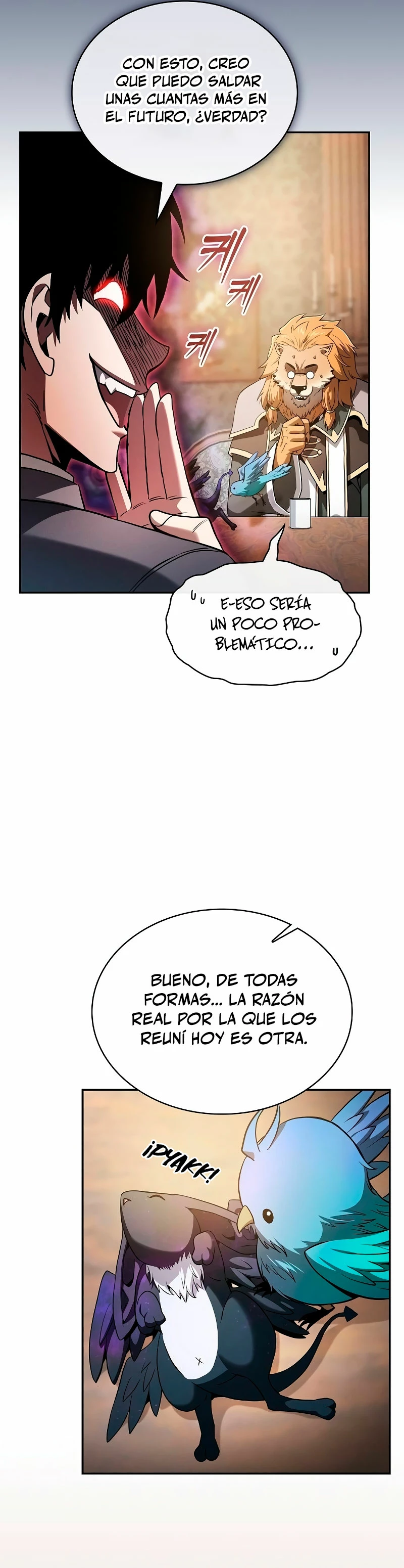 Read El Maestro de la Espada Genio de la Academia ES Manga Online
