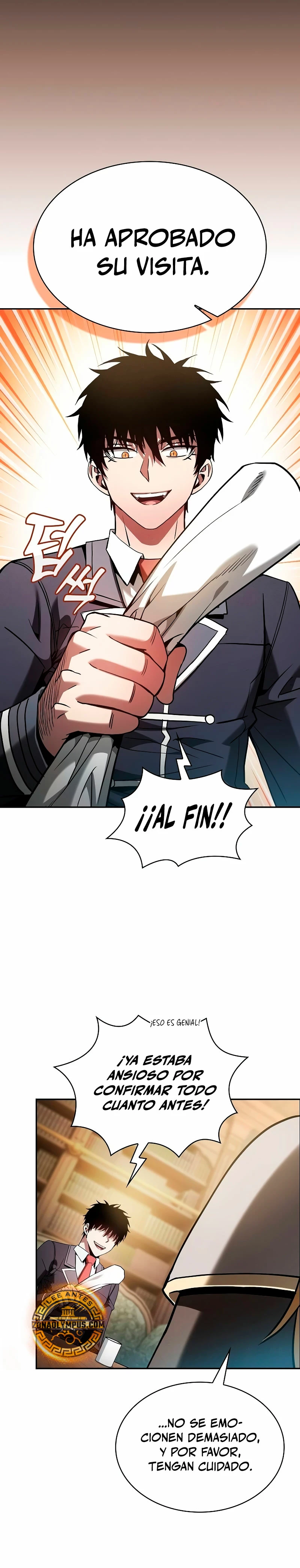 Read El Maestro de la Espada Genio de la Academia ES Manga Online
