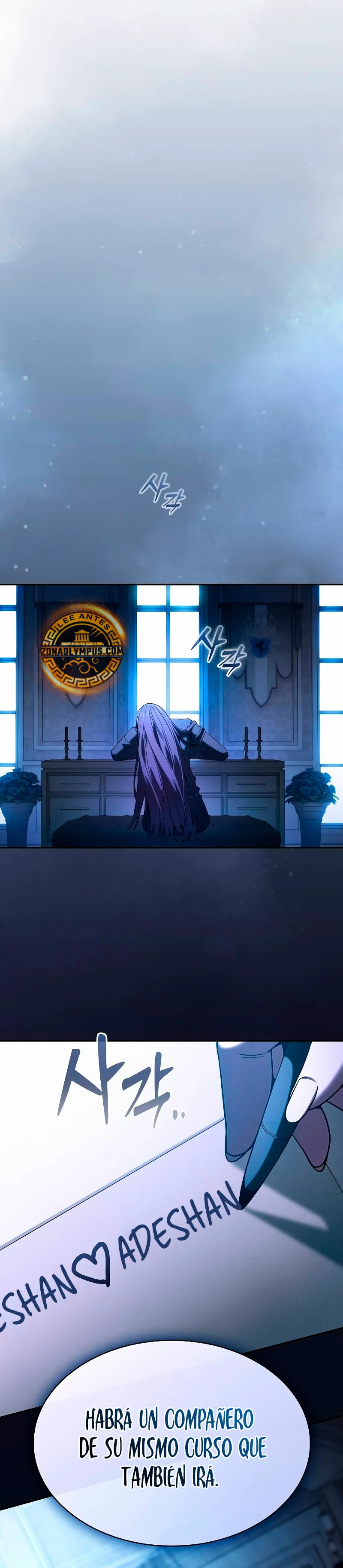 Read El Maestro de la Espada Genio de la Academia ES Manga Online
