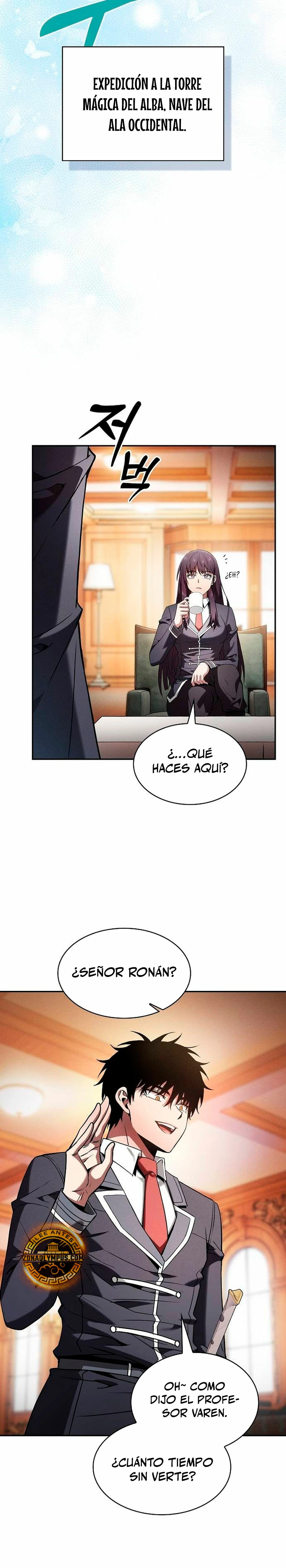 Read El Maestro de la Espada Genio de la Academia ES Manga Online