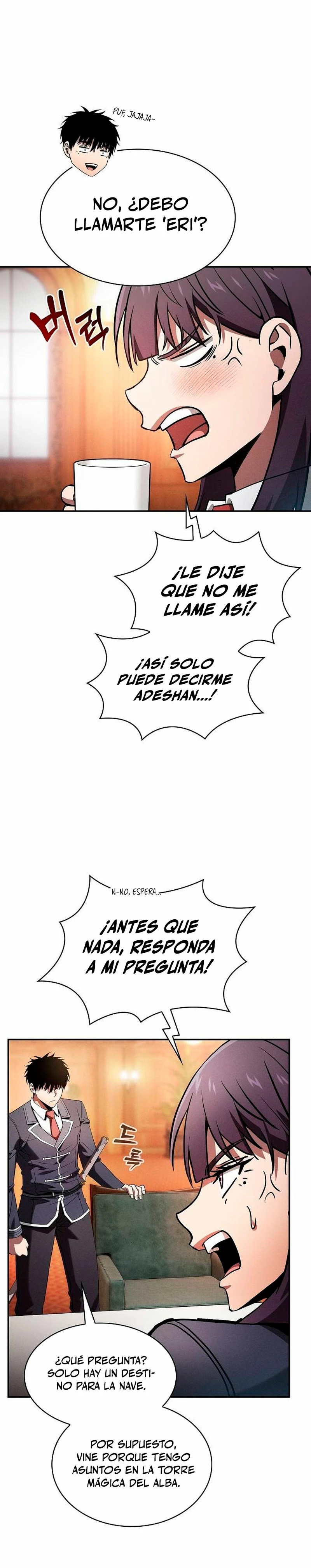Read El Maestro de la Espada Genio de la Academia ES Manga Online