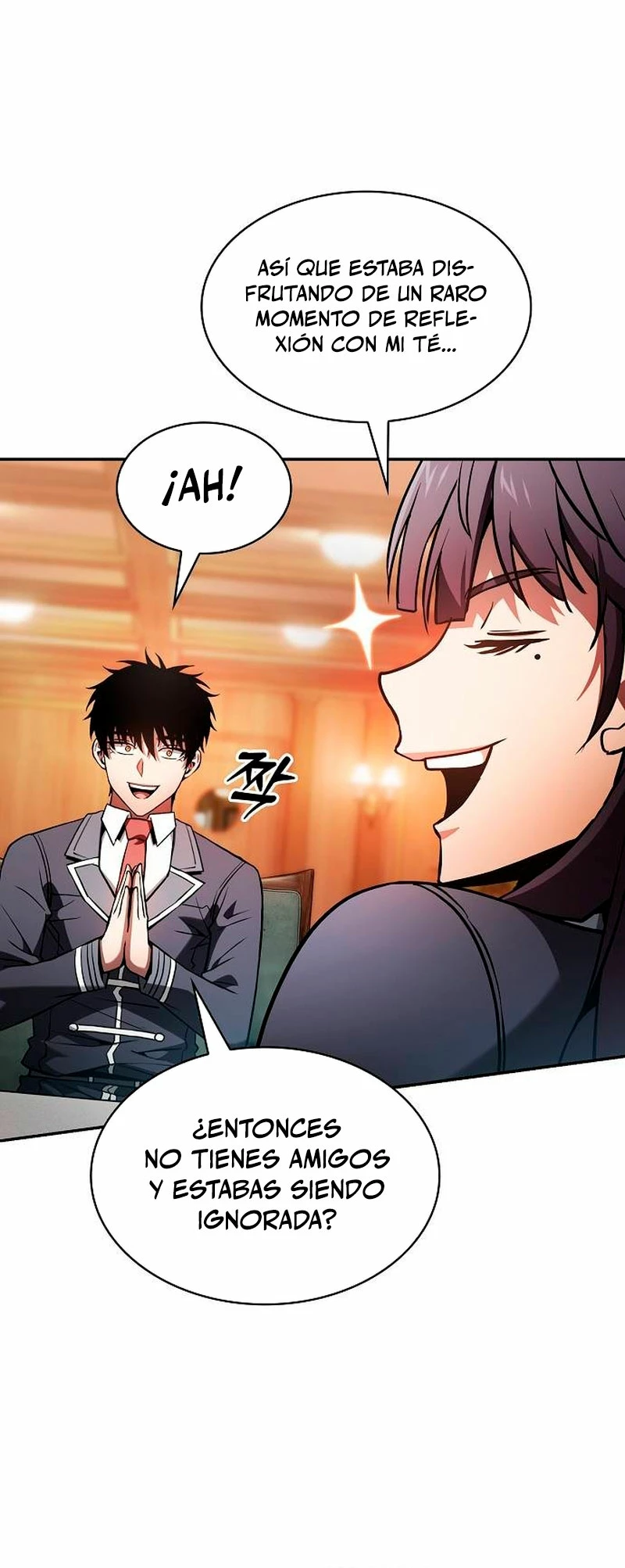 Read El Maestro de la Espada Genio de la Academia ES Manga Online