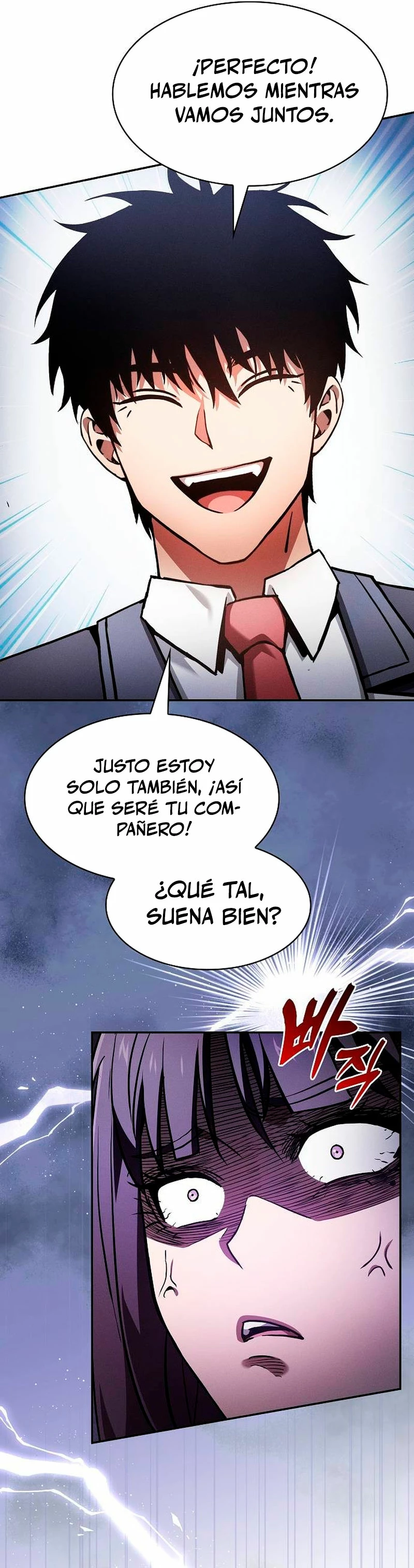 Read El Maestro de la Espada Genio de la Academia ES Manga Online