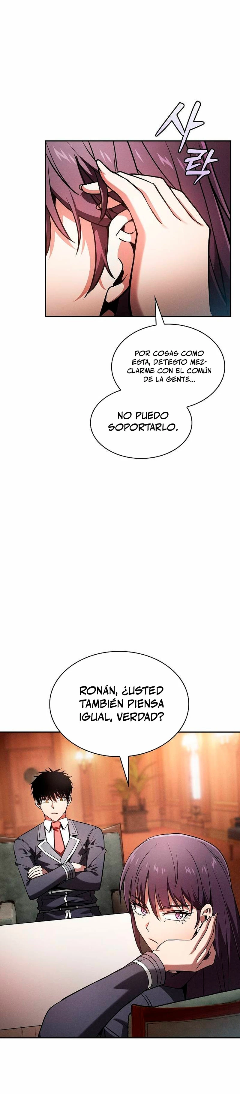 Read El Maestro de la Espada Genio de la Academia ES Manga Online