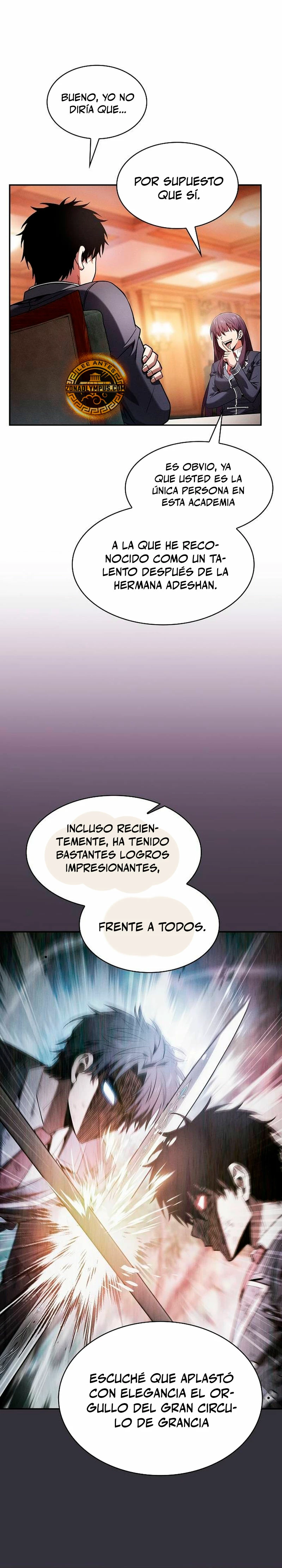 Read El Maestro de la Espada Genio de la Academia ES Manga Online