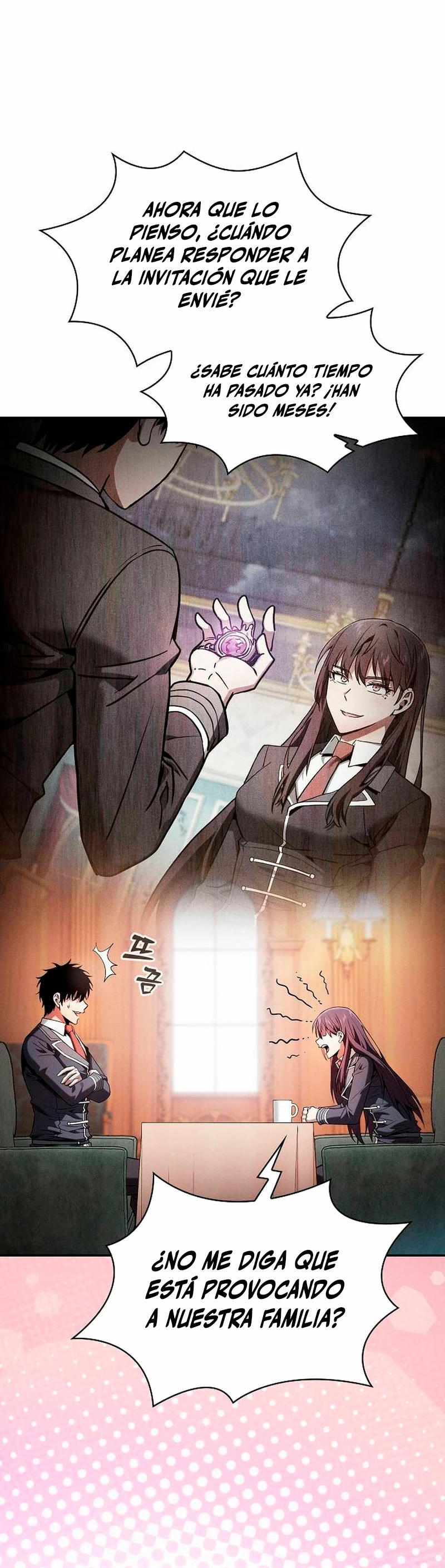 Read El Maestro de la Espada Genio de la Academia ES Manga Online